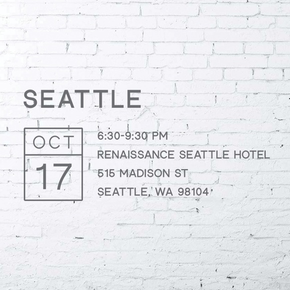 Posh Party LIVE | SEATTLE - Picture 2 of 2